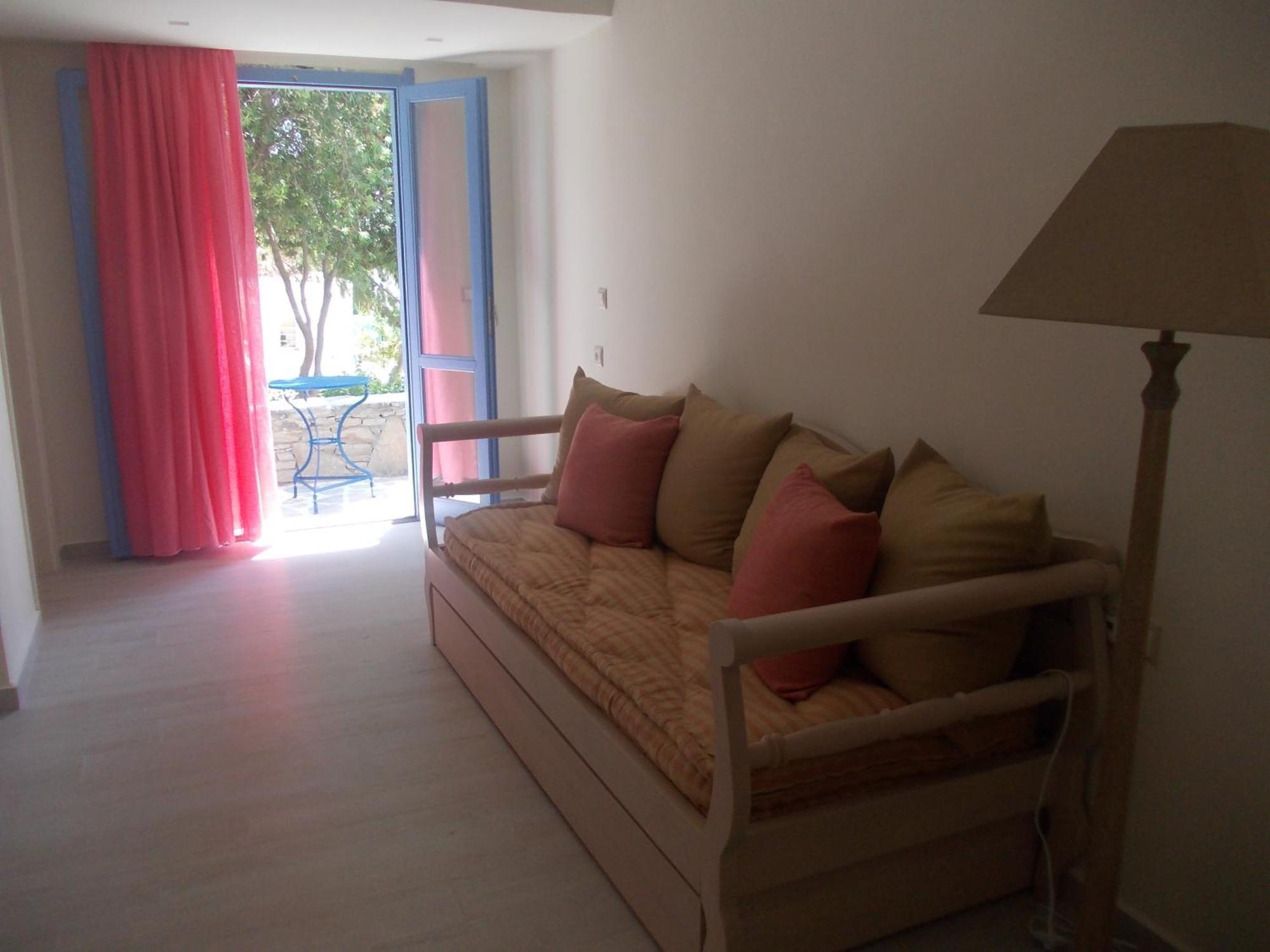 Alkyoni Beach Hotel Naxos City Exterior photo